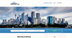 Desktop Screenshot of corporaty.com
